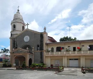 San Lorenzo de Roma Church