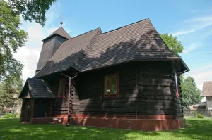 Saint Bartholomew church in Świniary Wielkie