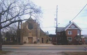 St. Leo's Roman Catholic Church