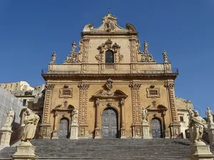 San Pietro Cathedral, Modica