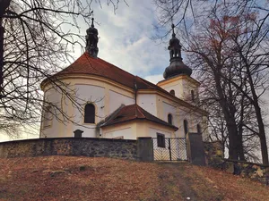 Church of Saint Wenceslaus (Skorotice)