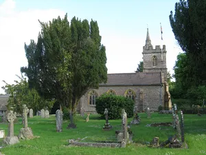 Church of St Osmond