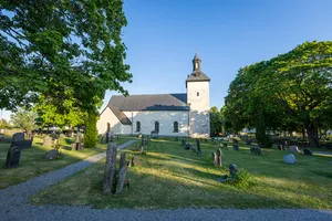 Överjärna Church