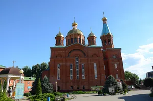 Christmas Cathedral (Krasnodar)