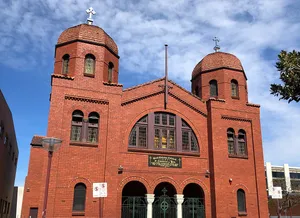 Cathedral of St Constantine & St Helene
