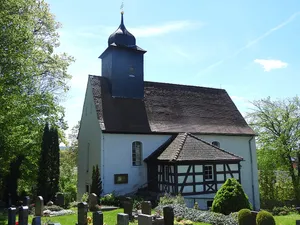 Protestant Church Molbitz