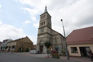 Church of the Ascension of Christ in Wolsztyn