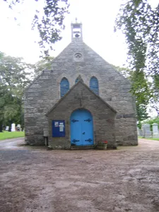 Midmar Parish Church and Burial-Ground, Christchurch