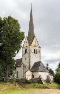 Filialkirche hl. Bartholomäus in Aichberg, Wolfsberg