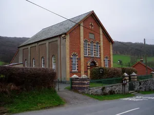 Nantgwyn English Baptist Church