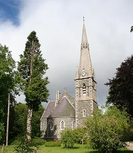 Braemar Parish Church, Clunie Bank Road, Braemar