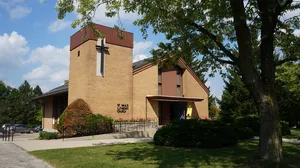 Former St Paul's Lutheran Church