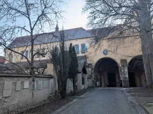 Kirche Emmeramsplatz 4 in Regensburg