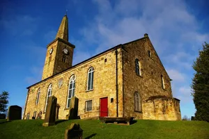 St Drostan's Parish Church, Markinch