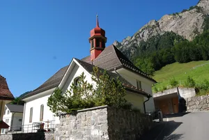 Mary of Good Counsel parish church