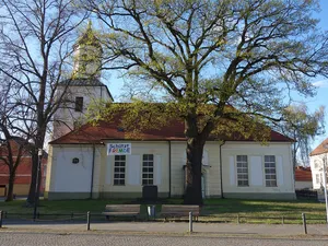 Parish church Velten