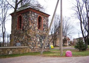Church of St. Hyacinth, Antašava