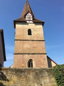 Evangelisch-lutherisch Kirche St. Johannes d. T. in Lauf an der Pegnitz
