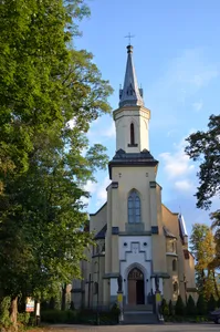 Church of the Visitation in Nawojowa