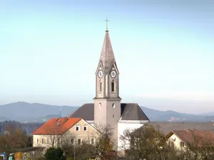 Pfarrkirche hl. Willibald, Freinberg
