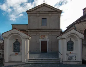 Santi Quirico e Giulitta Parish Church