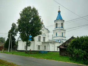 Church of the Nativity of Our Lady in Belyov