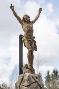 Kreuz von Saarburg