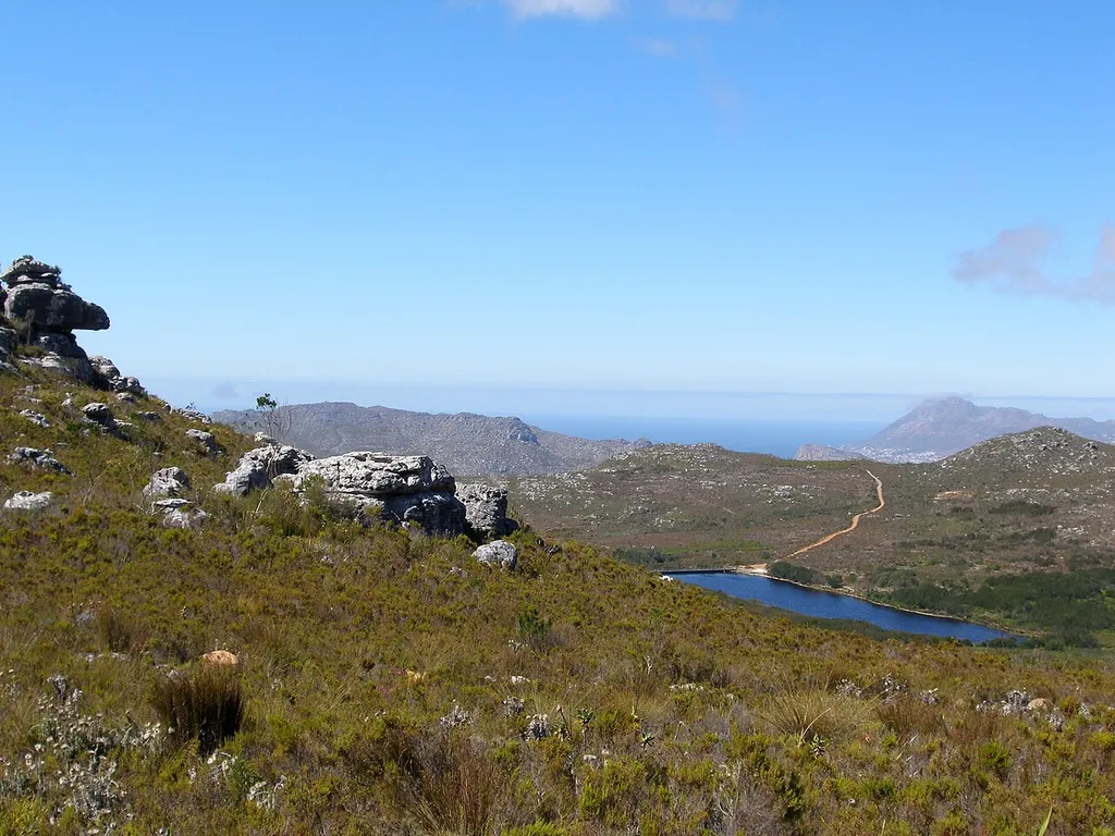 Silvermine Nature Reserve