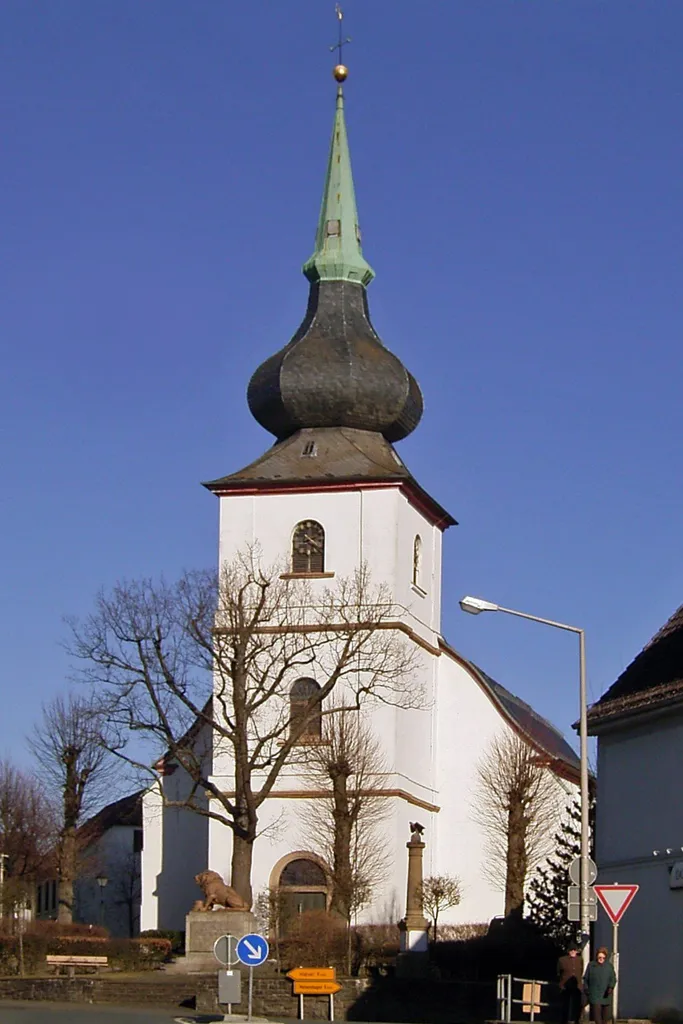 Margarethenkirche in Kierspe