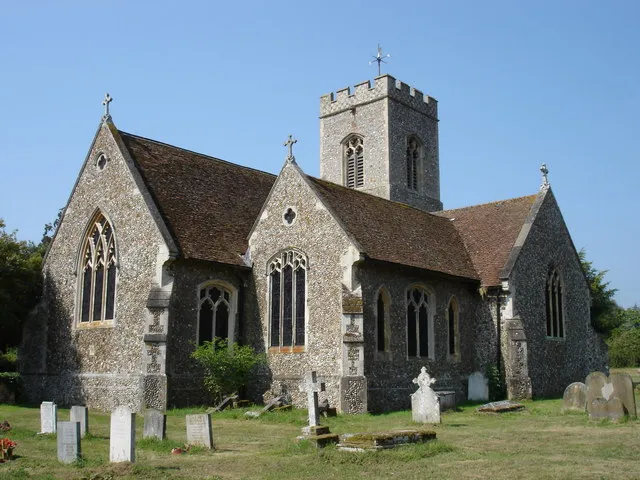 Stutton Church