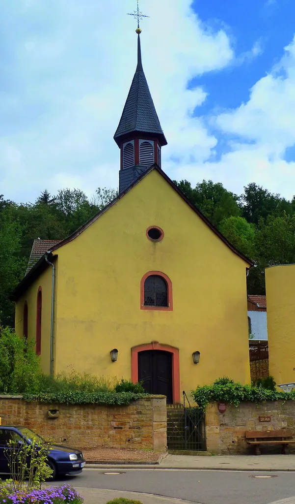 Tiefenthal – ev. Kirche