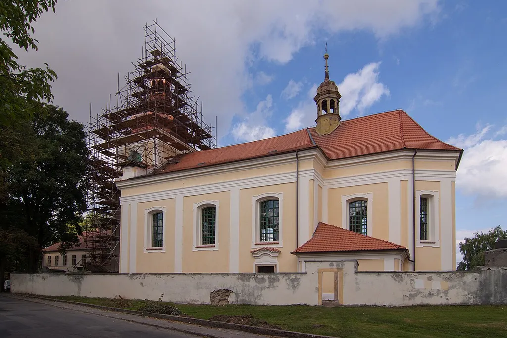 This is a photo of a cultural monument of the Czech Republic,number: