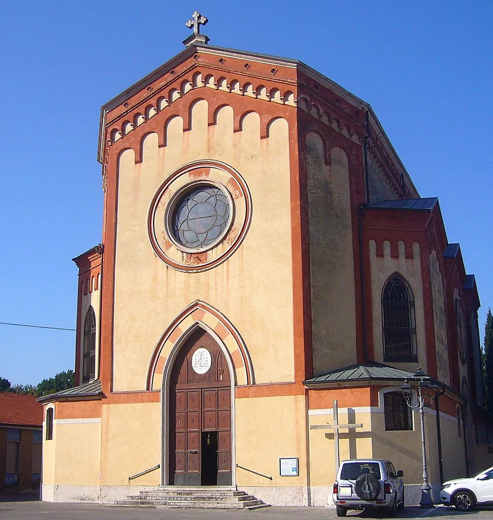 La chiesa di Santa Maria Assunta a Caltrano