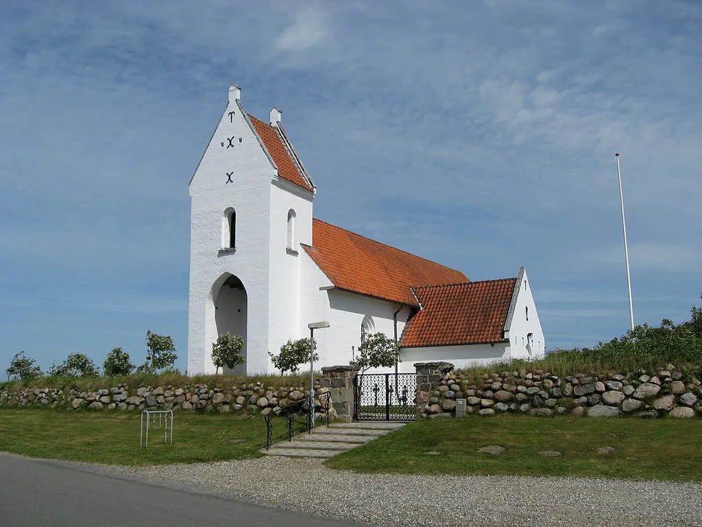 Alstrup kirke, Jammerbugt provsti