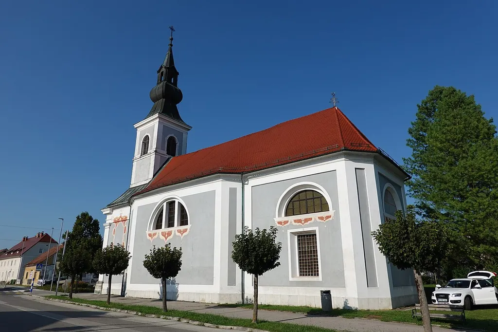 St. Roch's Church (Brežice)