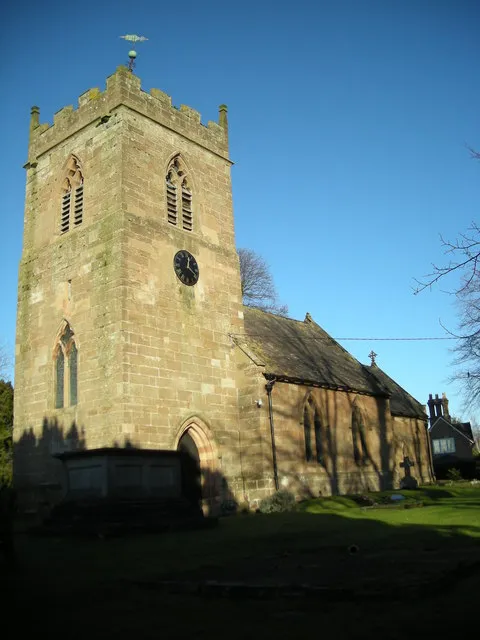 Ryton church