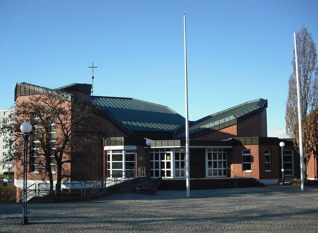 friedenskirche woerth