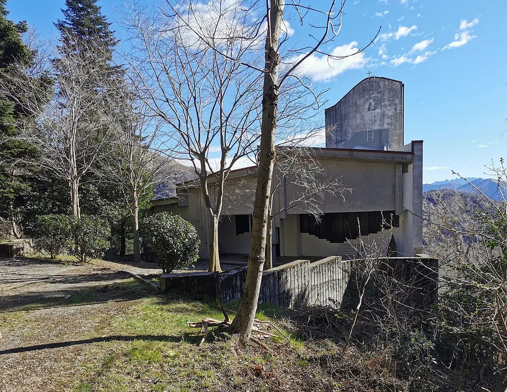 Chiesetta di Santa Rita (Alpe del Vicerè, Erba)