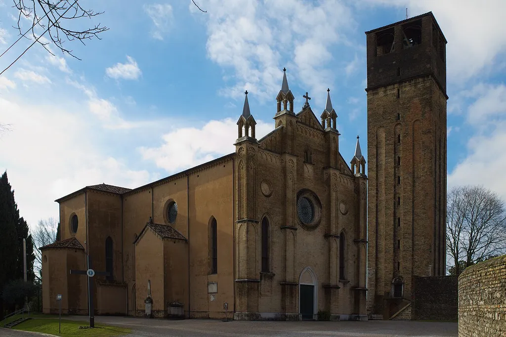 Church of Saint George (Porcìa, Pordenone, Italy)