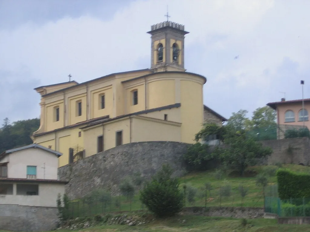Solto Collina, Bergamo, Italia