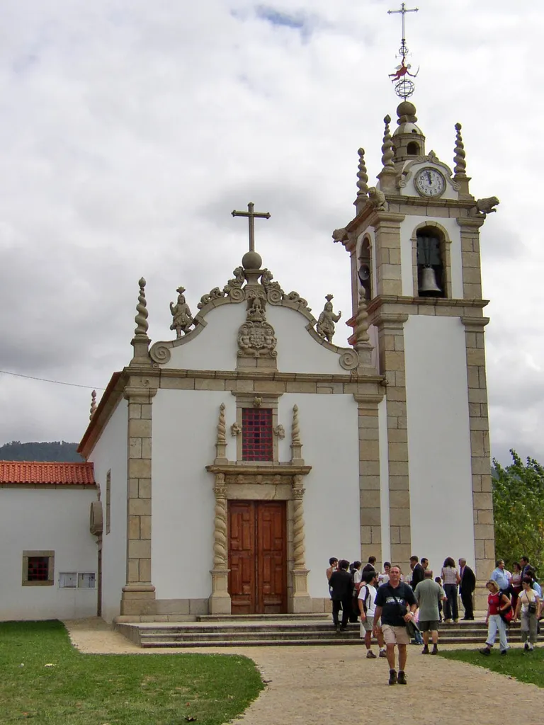 Igreja de Roge, vale de Cambra