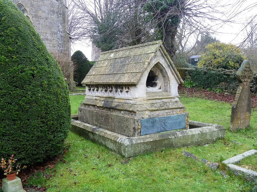 Parish church [5]
