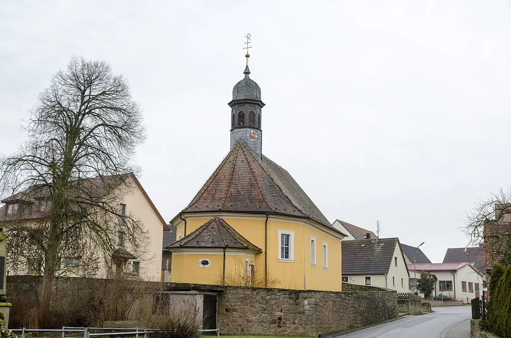 Schlüsselfeld, Heuchelheim 68