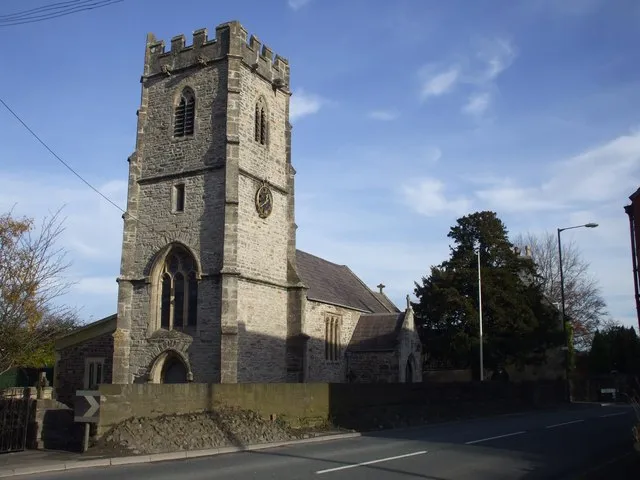 Parish Church, Flax Bourton