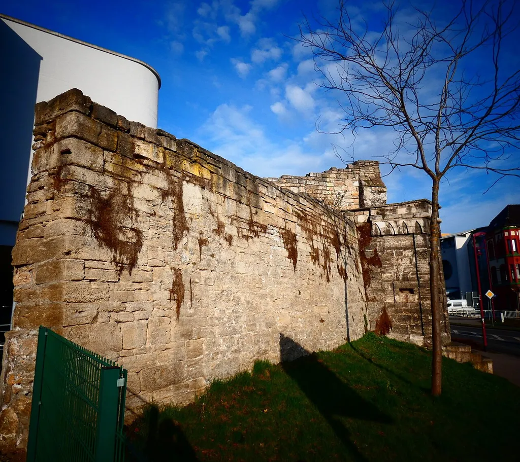 Castel Mühlhausen Thuringia