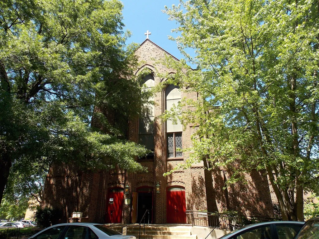 St. Stephen and the Incarnation Episcopal Church in Washington, D.C.
