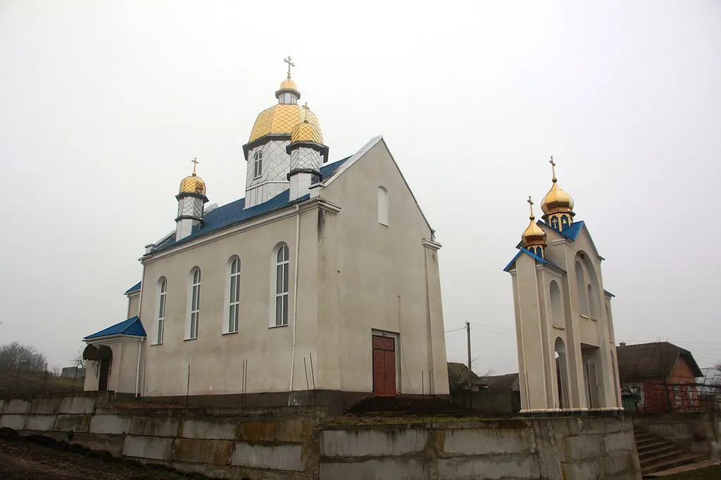 Церква Петра і Павла