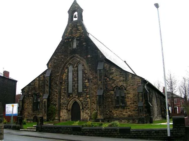 St Andrew's Church - Peterson Road