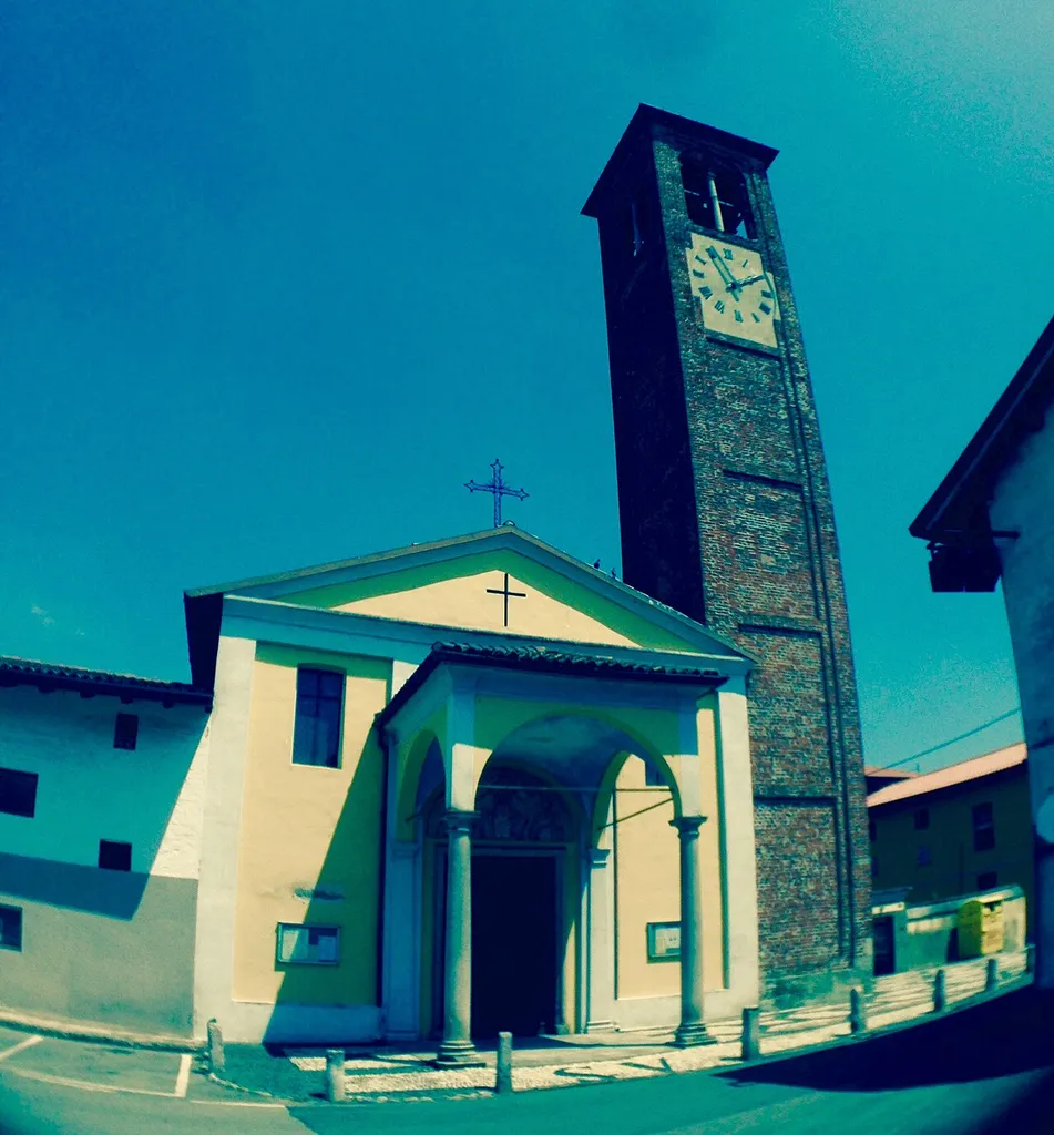 GAGGIANO - SAN VITO - PARROCCHIA SANTA MARTA