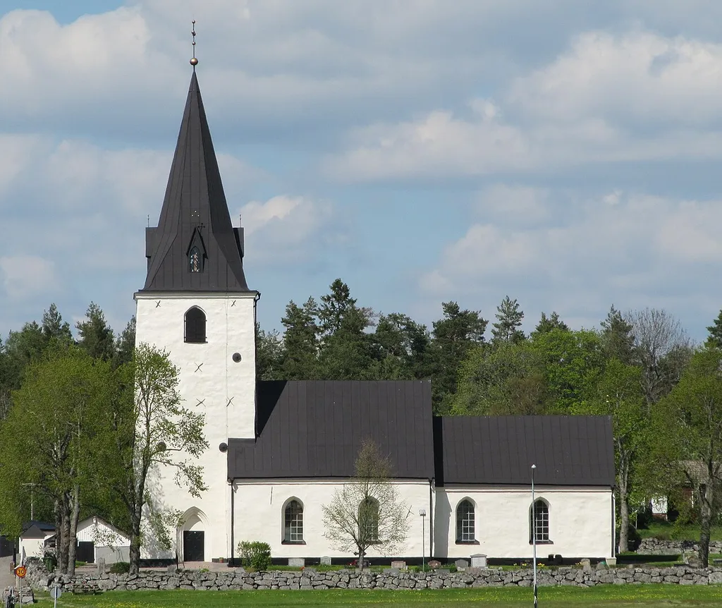 Gottröra kyrka